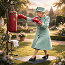 Boxing for English speakers in Barcelona