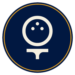 Golf icon - Keep Calm Community Barcelona