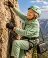 Climbing