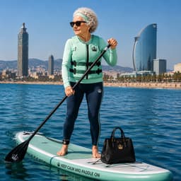 Water Sports icon — Keep Calm Community Barcelona