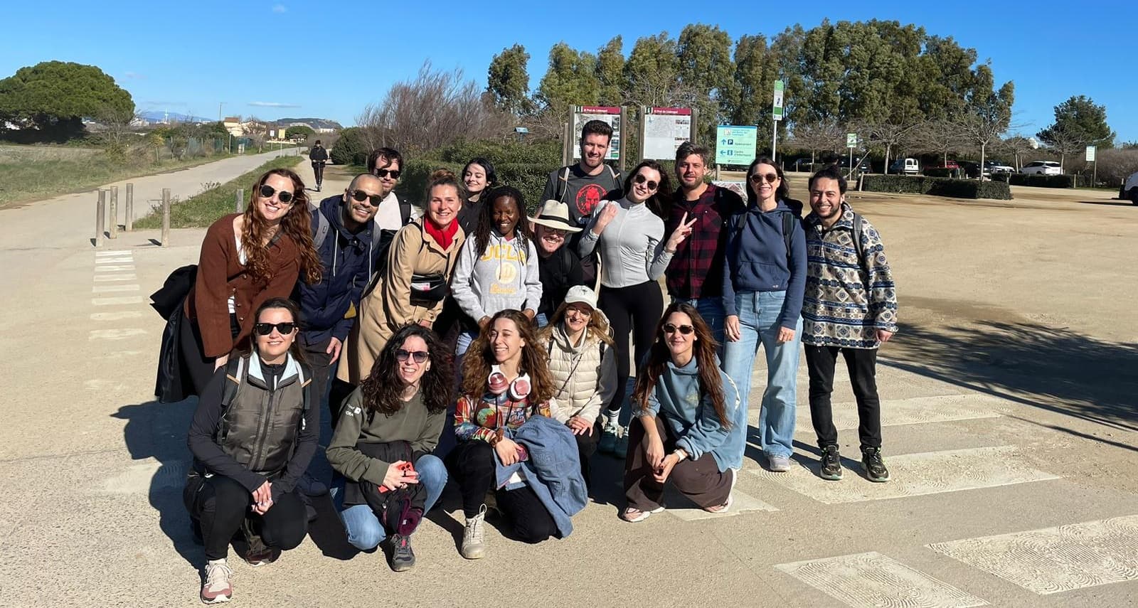 Keep Calm Community hiking adventure in Catalonia