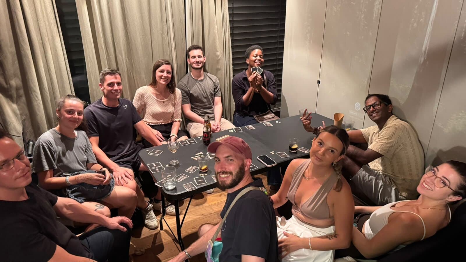 Keep Calm Community board games night with Board Games BCN in Barcelona