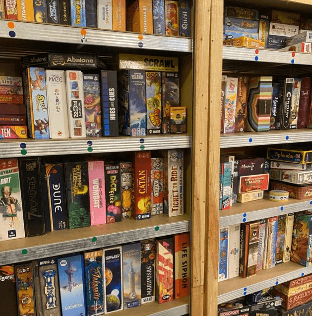 Board Games Barcelona